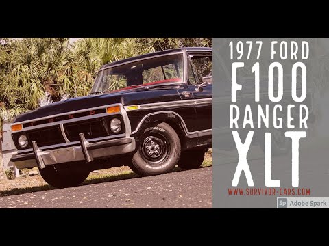1977 Ford F100 (CC-1424660) for sale in Palmetto, Florida