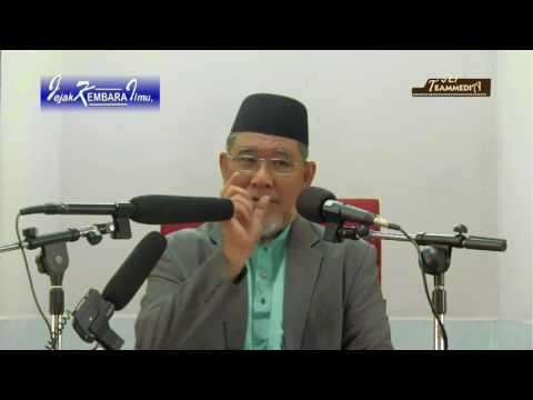 PROSES DETOKSIFIKASI DI BULAN RAMADAN . DATO DR. DANIAL ZAINAL ABIDIN.