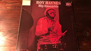 ROY HAYNES -"Equipoise"    AVANTGARDE JAZZ/POST BOP   アヴァンギャルド・ジャズ/ポスト・バップ(vinyl record)