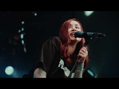 ЛИЛУ - Snow Girl (Live from Ekaterinburg, Russia)