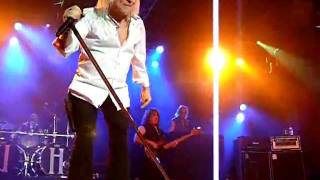 Uriah Heep - I'm Ready - Budapest