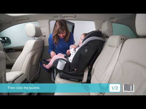 Joie Bold IsoFix