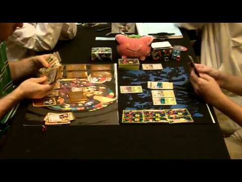 Worlds 2011 Top 8 - Tom Dolezal vs. J-Wittz Game 1