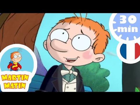 Martin Matin est une super star ! 😎 - COMPILATION FR