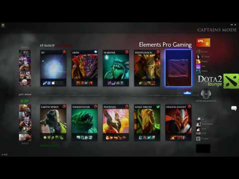 D2Offence || Elements vs Comanche || 2 game