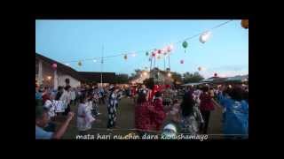 Asatoya Yunta with lyrics