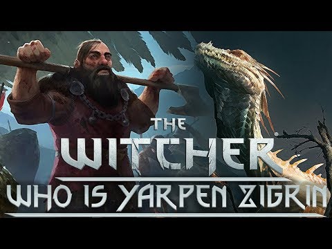 Who Is Yarpen Zigrin The Dwarf Adventurer? - Witcher Character Lore - Witcher lore - Witcher 3 Lore