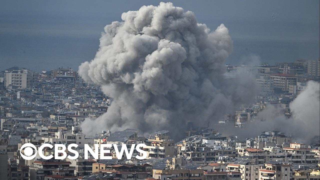 Israel, Hezbollah moving closer to ceasefire agreement