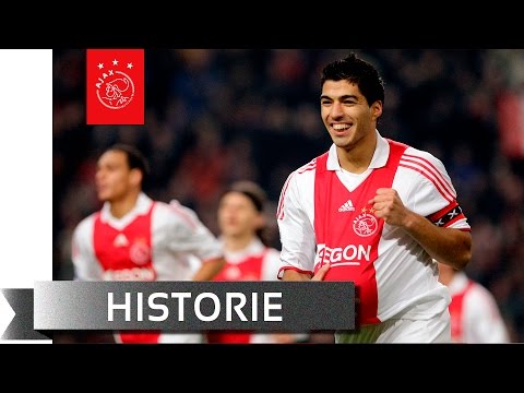 De laatste tien edities van Ajax - Roda JC