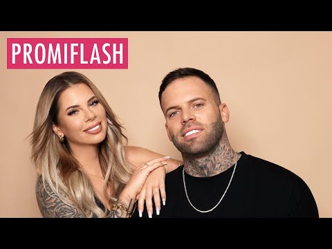 Werden Jenny Frankhauser und ihr Steffen etwa bald heiraten?