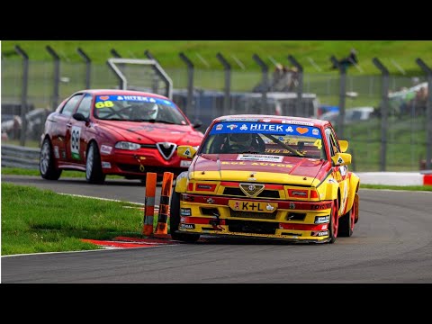 Oulton Park 2026 – Race 1 – Keith Waite