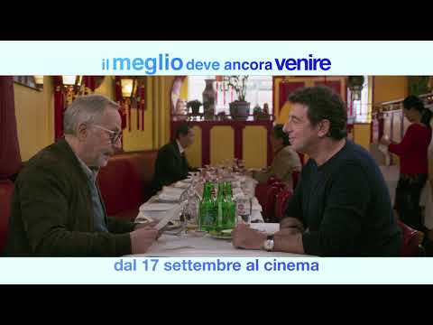 Il meglio deve ancora venire con Patrick Bruel e Fabrice Luchini | Spot Un inno all'amicizia