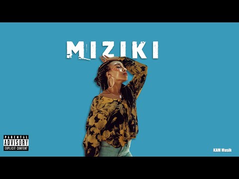 Afro Trap Instrumental 2021 - "Miziki" Afro Trap (Niska x Naza Type Beat) | KAM Musik