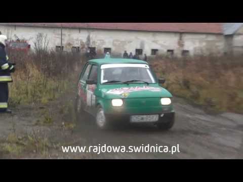 KJS Lutomia 2013 - Mariusz Kondraciuk / Jarosław Kubas - Fiat 126p
