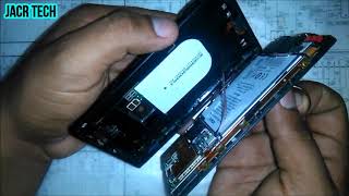 how to open nokia carl zeiss tessar