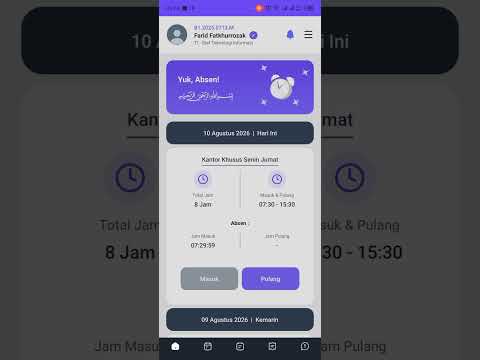 HRIS RS Siti Khodijah video thumbnail