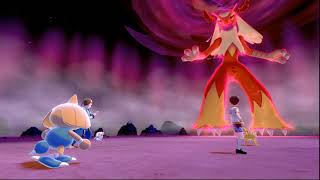 #３　ポケモン剣盾　大マックスアドベンチャー