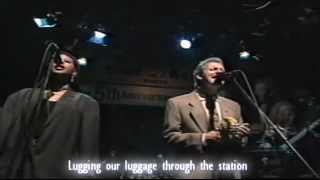 Michael Franks - Live at Blue Note Tokyo - Rainy night in Tokyo