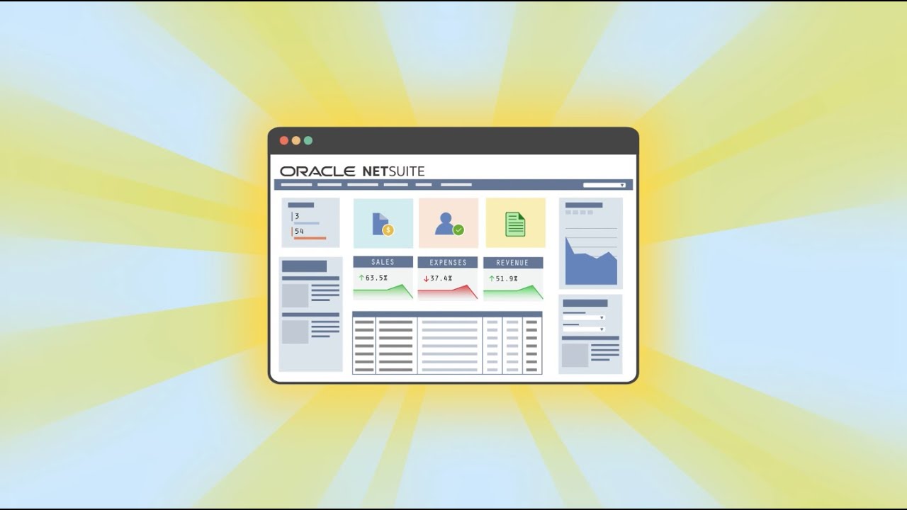 Why Choose NetSuite ERP for Your Business?