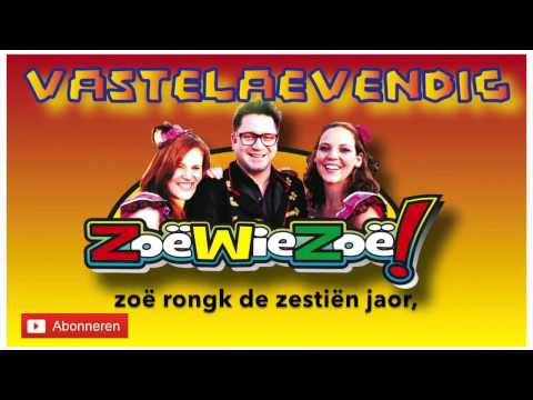 ZoëWieZoë!- VASTELAEVENDIG! LVK inzending 2015