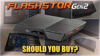 Flashstor Gen 2 VOCÊ DEVE COMPRAR