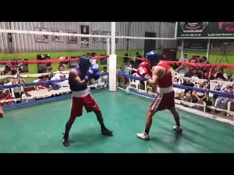 Nelson Guerrero vs Moises Borge