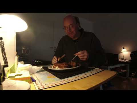 MongoTV_11268 - Min Aftensmad - Rigtig FRIKADELLER Med RIS og Masser Af BRUN SOVS