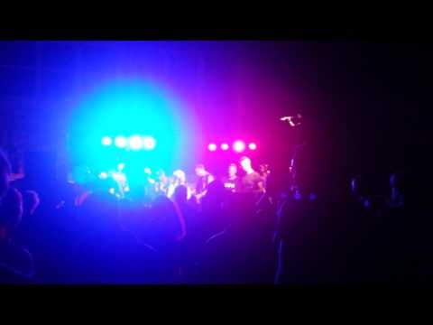 FINALE (JUNGE BÜHNE) "LANGE OST NACHT" 2017