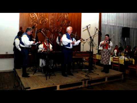 CM Jaroslava Pavlíka - Žalo dzievča