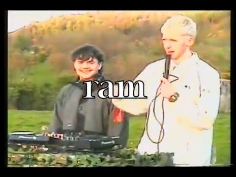 Ram - Live from The Piper's Stones, Co. Wicklow (ceilte 01)