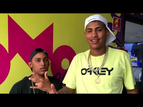 MC Ewerton SP MC Nathan ZK (medley)