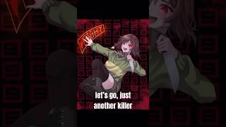 Chara edit - Stronger Than You #undertale #shorts #edit #gaming