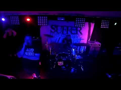 SUFFER THE EVENUE - 'A Thousand Years Of Shame' (Live @ The Portside)
