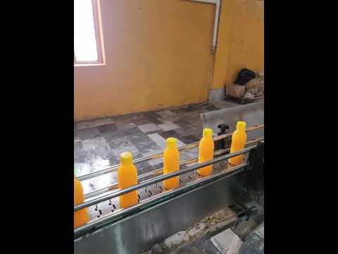 200ml Mango Juice Bottle