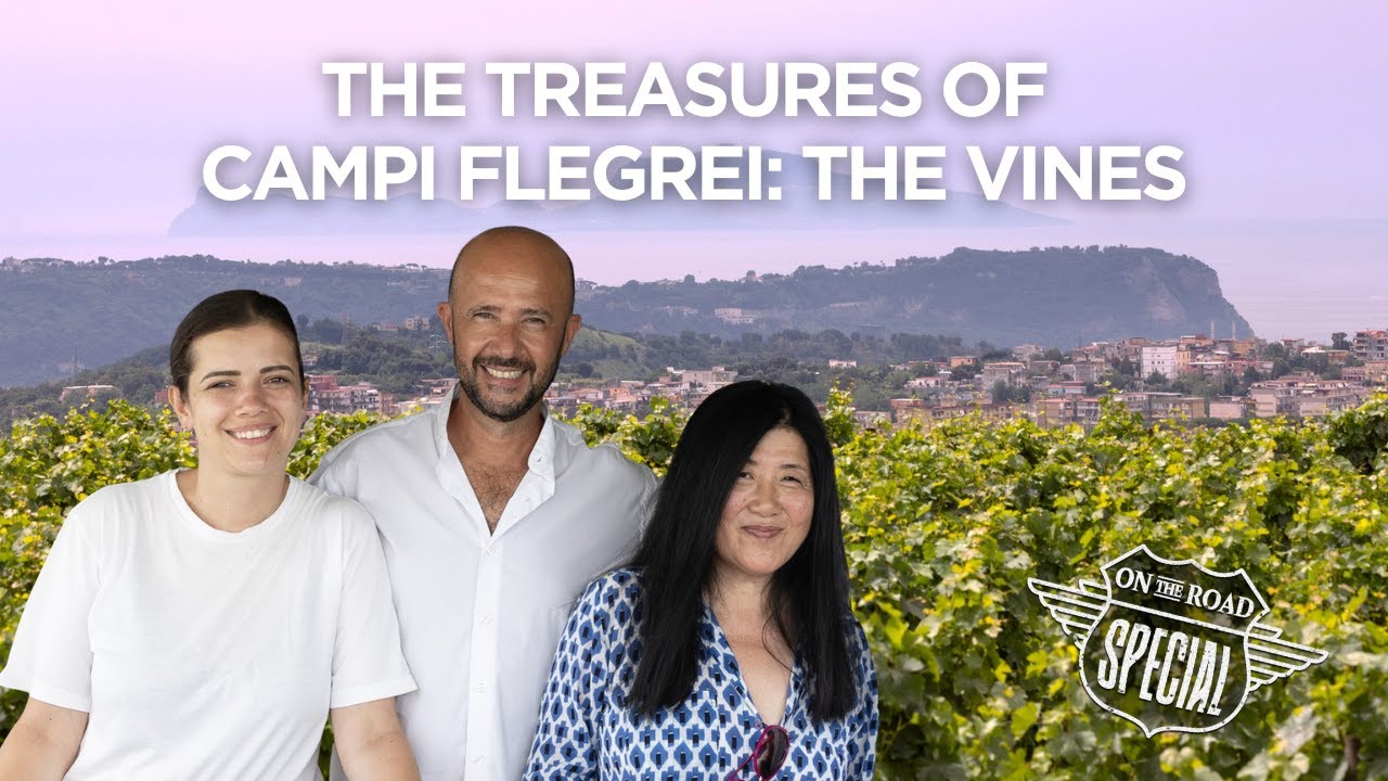 Cantine Astroni: A Gem in the Heart of Campania