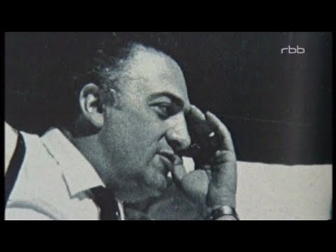 Federico Fellini - Mit den Augen der Anderen