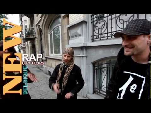26GANGVISION/ NEW RAP CITY TOUR PART 2 BELGIQUE