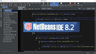 How to Install &amp; Beautify NetBeans IDE for PHP on Windows