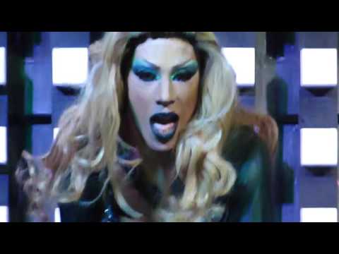 Samantha Drag | Danger Dance Club (04-02-16) FULL HD - BY LEH SANUTY