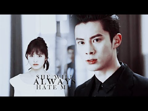 Dao Ming Si & Shan Cai || She Will Always Hate Me [Meteor Garden 2018]