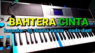 Download lagu KARAOKE DANGDUT KOPLO //bahtera cinta // NADA duet //hj.rhoma irama// by jampangpbg //psr670 mp3
