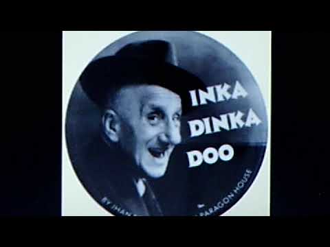 Jimmy Durante, w./Six Hits and a Miss:  "Inka Dinka Doo"  (1944)