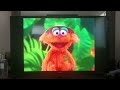 Closing To Sesame Street The Alphabet Jungle Game 2001 DVD For Williamjennings1128