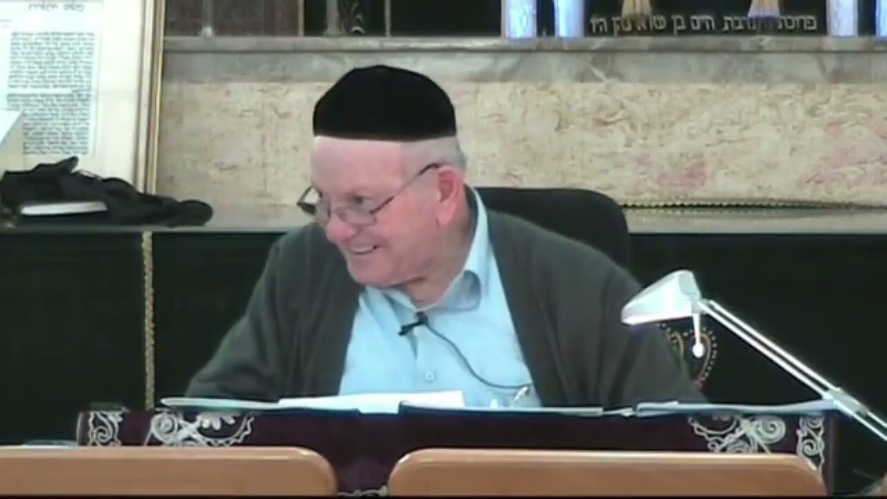 חדש "פרשת נשא" הרב חיים כהן זצ''ל החלבן