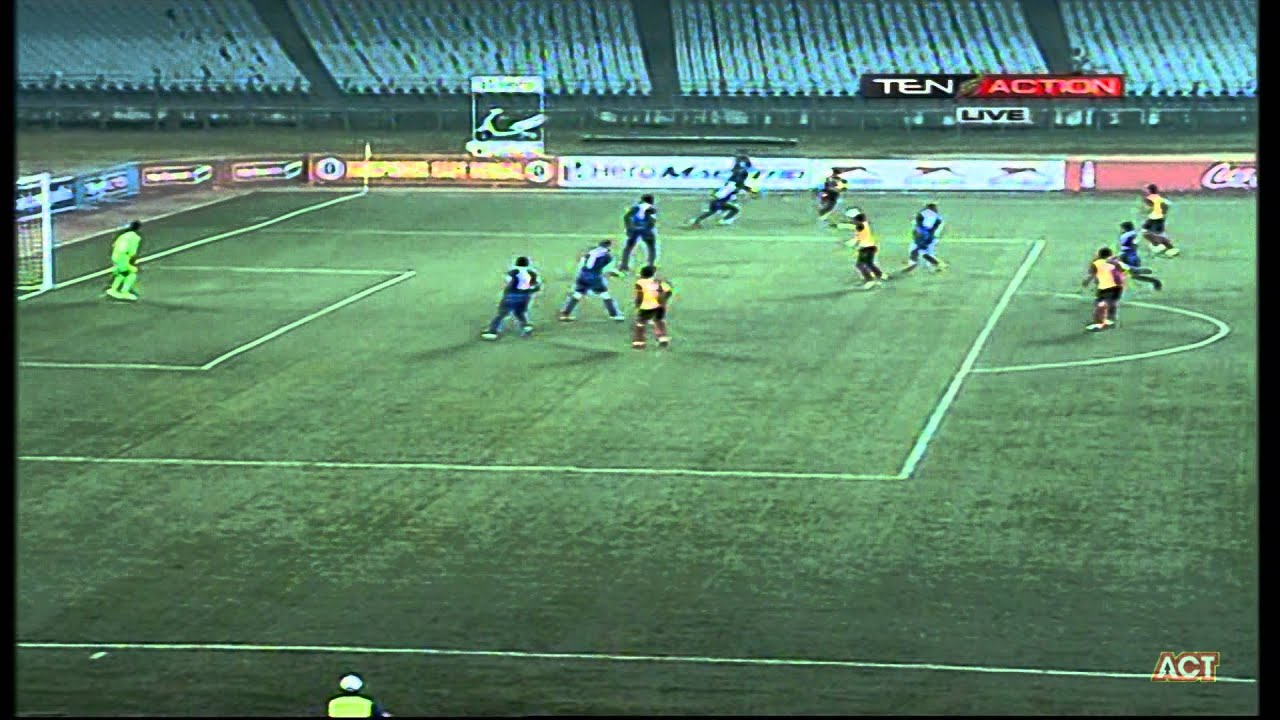 Hero I-League 2015 KINGFISHER EAST BENGAL (1) vs B...