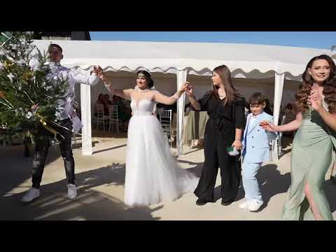 Filmare Nunta Mihaela si Claudiu