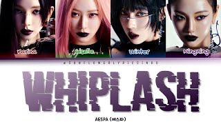 Download lagu [SUB INDO] AESPA (에스파) - 'WHIPLASH' LIRIK TERJEMAHAN mp3