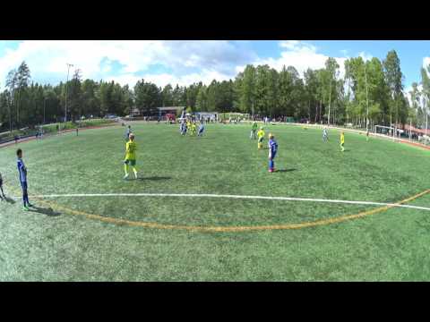 Ilves P08 Alfa vs HJK Valkoinen 3-3