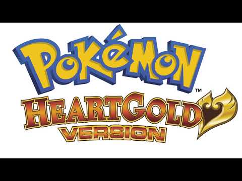 Pewter City - Pokémon HeartGold & SoulSilver