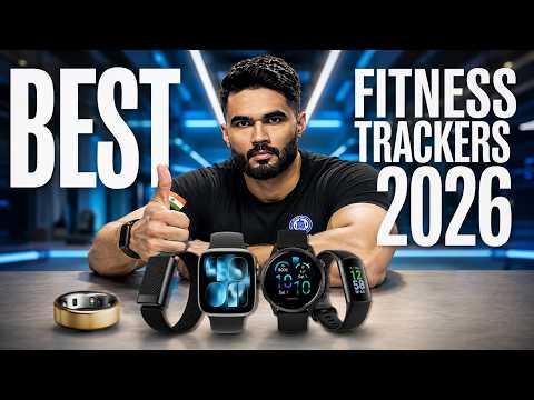 BEST FITNESS TRACKER 2026